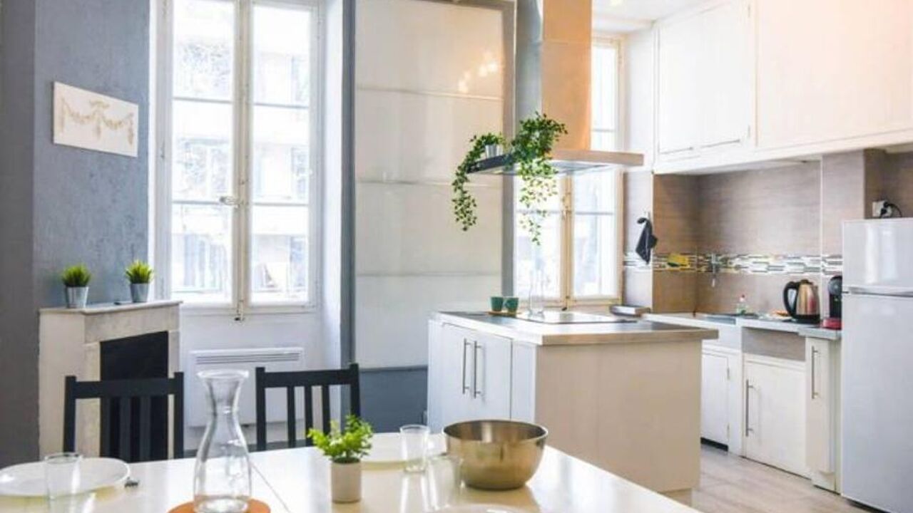 appartement 3 pièces 49 m2 à louer à Marseille 3 (13003)