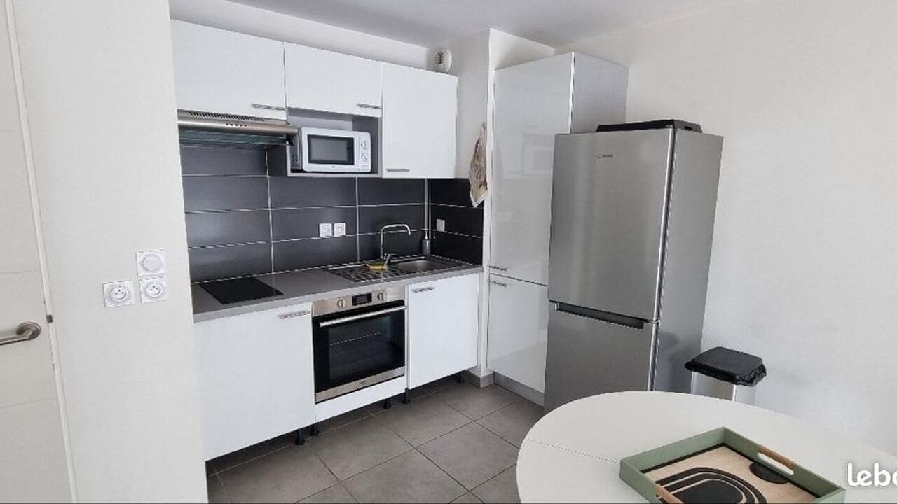 appartement 2 pièces 45 m2 à louer à Toulouse (31000)