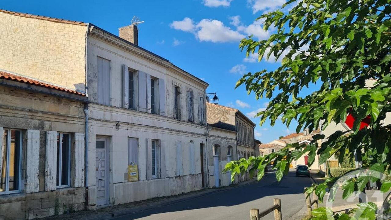 maison 7 pièces 150 m2 à vendre à Saint-Estèphe (33180)