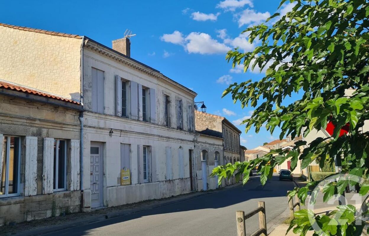 maison 7 pièces 150 m2 à vendre à Saint-Estèphe (33180)