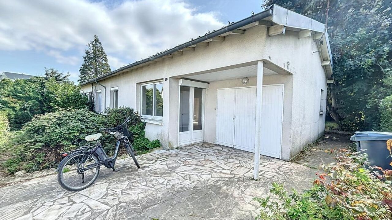 maison 4 pièces 66 m2 à vendre à Tours (37100)