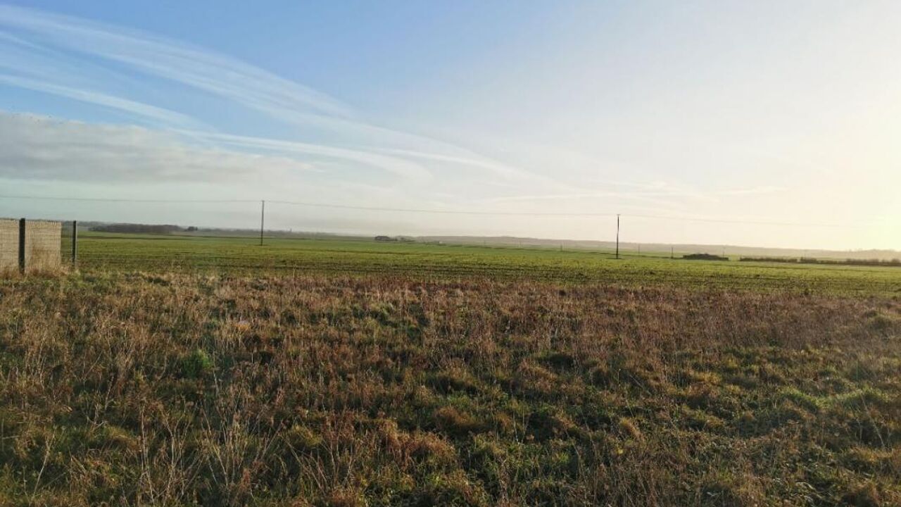 terrain  pièces 932 m2 à vendre à Gisors (27140)