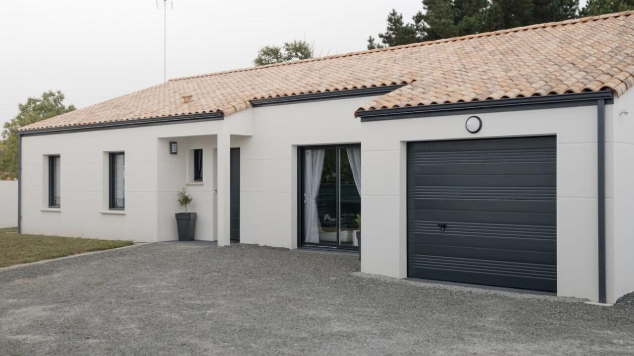 maison 100 m2 à construire à Lagardelle-sur-Lèze (31870)