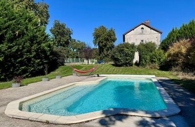 vente maison 245 000 € à proximité de Fontaine-Française (21610)