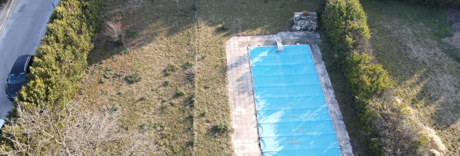 Terrain 870 m² à construire Chabeuil (26120)