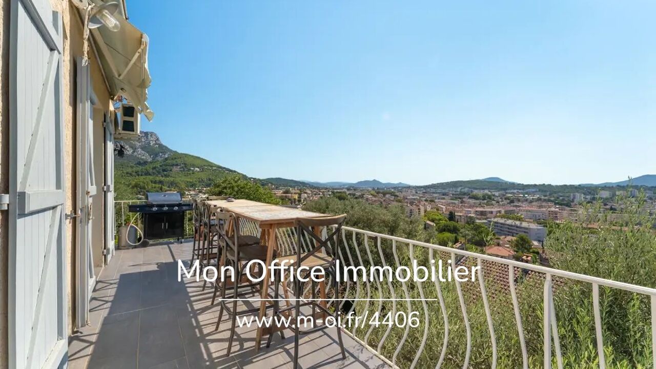 maison 3 pièces 75 m2 à vendre à Toulon (83200)