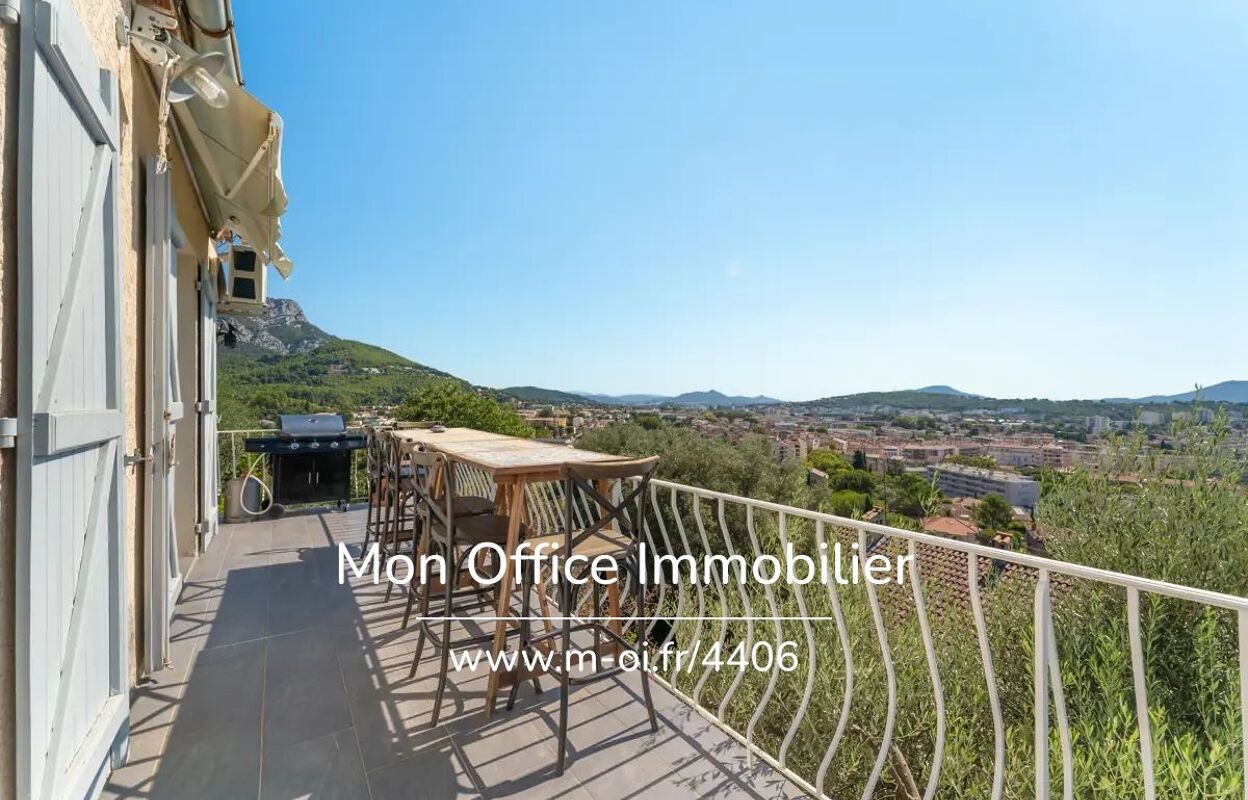 maison 3 pièces 75 m2 à vendre à Toulon (83200)