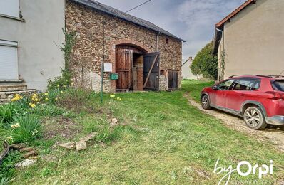 vente maison 30 000 € à proximité de Arpheuilles-Saint-Priest (03420)