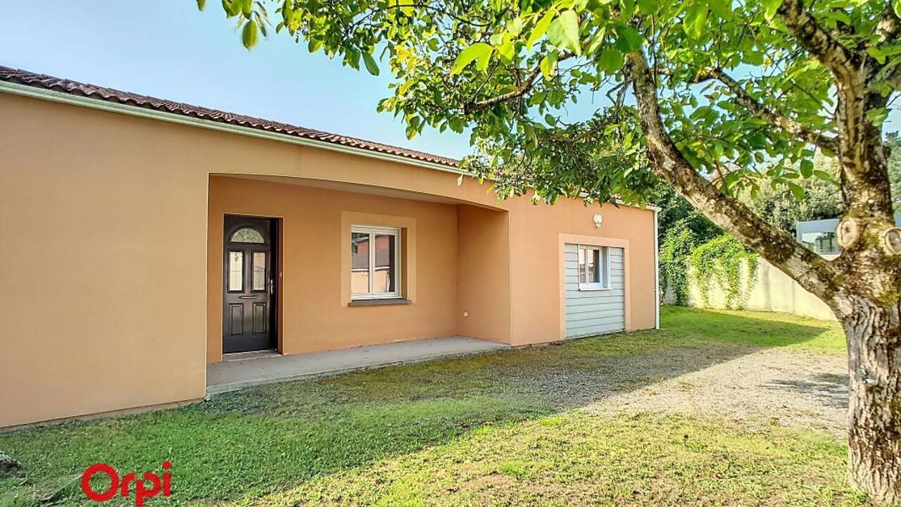 maison 4 pièces 149 m2 à vendre à La Chevrolière (44118)