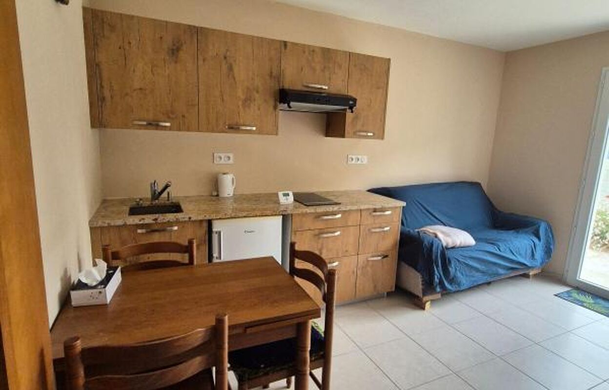 appartement 2 pièces 27 m2 à louer à Arvert (17530)