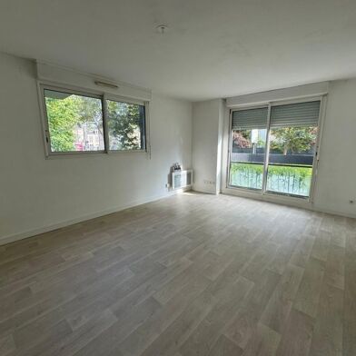 Appartement 2 pièces 54 m²