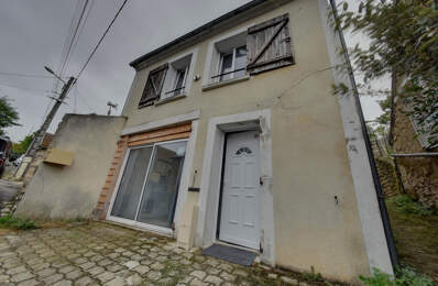 Maison de campagne idéal investisseurs — photo du bien