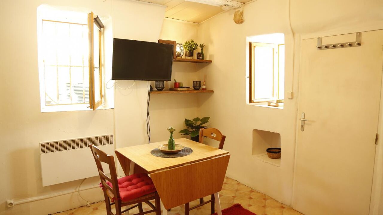 appartement 4 pièces 28 m2 à vendre à Uzès (30700)