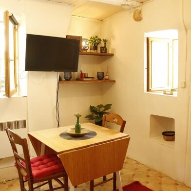 Appartement 4 pièces 28 m²