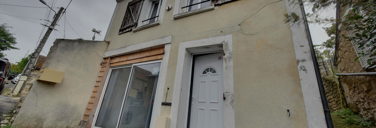 Maison 4 Pièces 80 m² à vendre à Mont-Notre-Dame (02220)