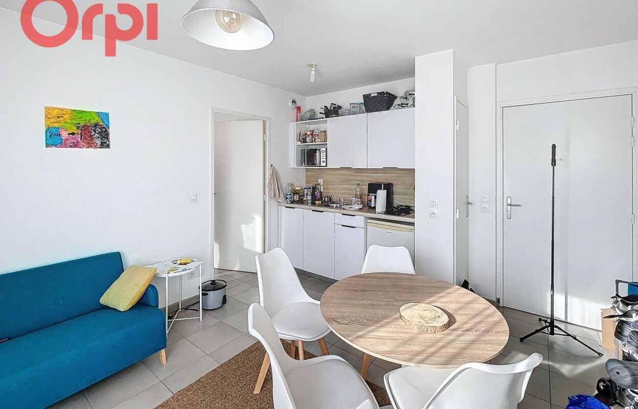 appartement 2 pièces 34 m2 à vendre à Villeurbanne (69100)