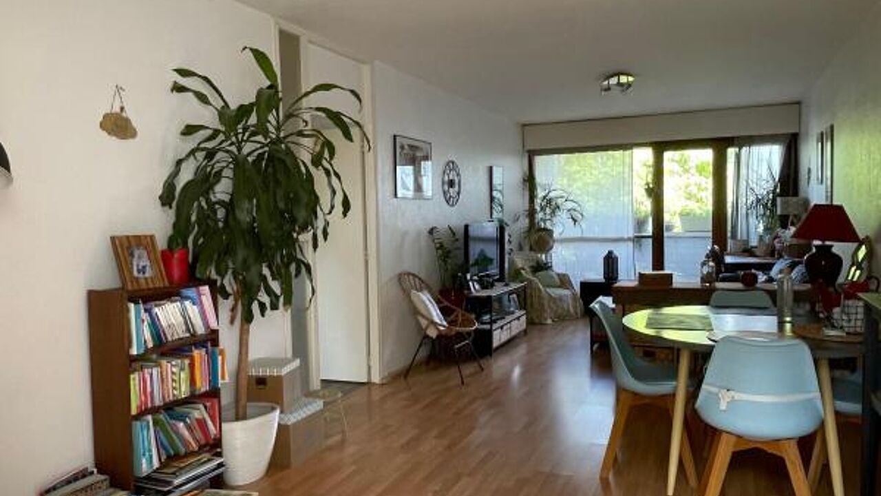 appartement 3 pièces 78 m2 à vendre à Pessac (33600)