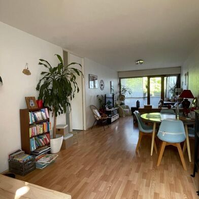 Appartement 3 pièces 78 m²