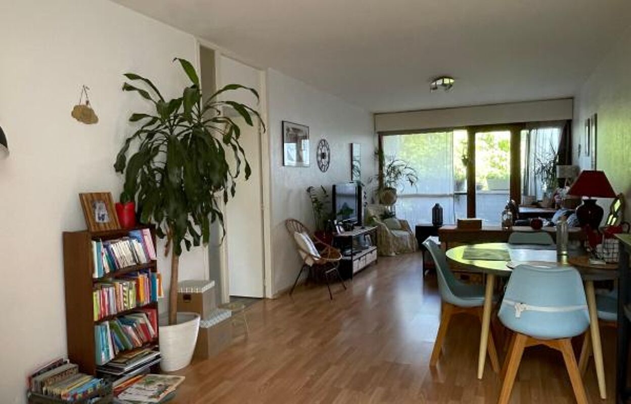 appartement 3 pièces 78 m2 à vendre à Pessac (33600)