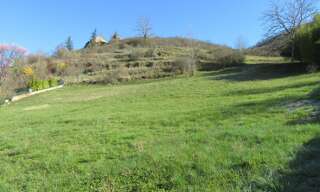 Terrain   m² à vendre à Marcillac-Vallon (12330)