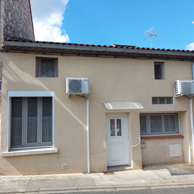 Maison 6 pièces 130 m²