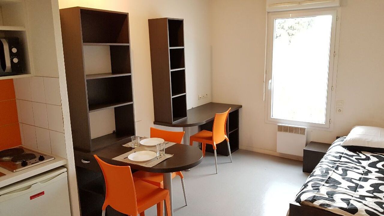 appartement 1 pièces 18 m2 à vendre à Nîmes (30000)