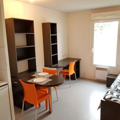 Appartement 1 pièce 18 m²