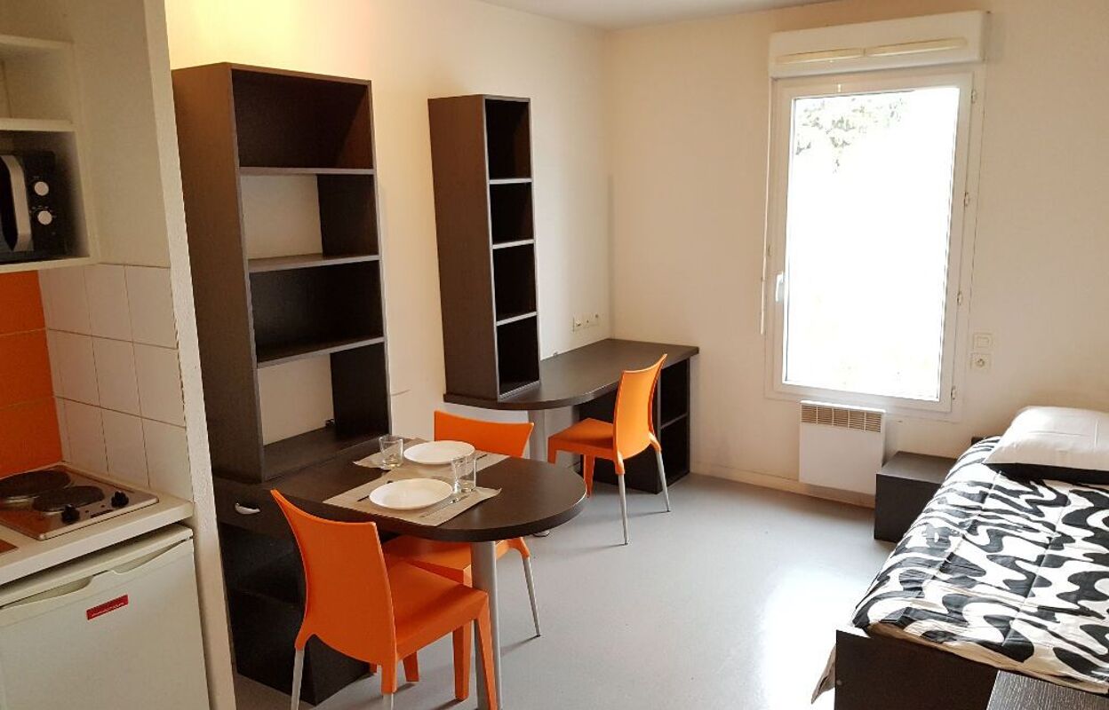 appartement 1 pièces 18 m2 à vendre à Nîmes (30000)