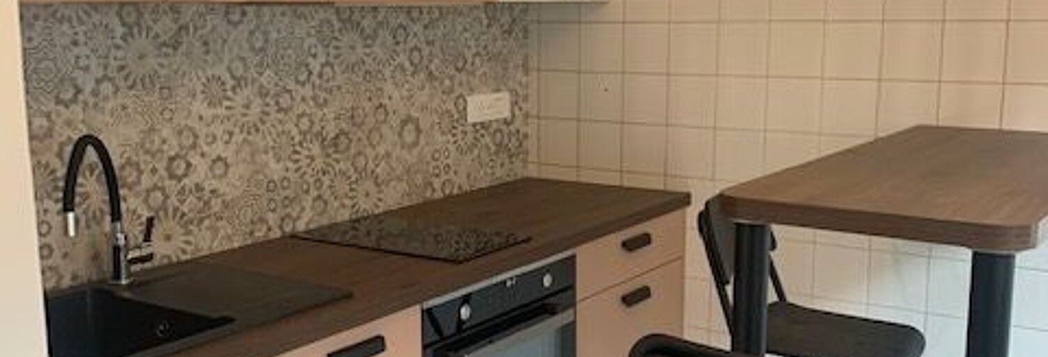 Appartement 1 Pièce 16 m² à louer à Nîmes (30000)