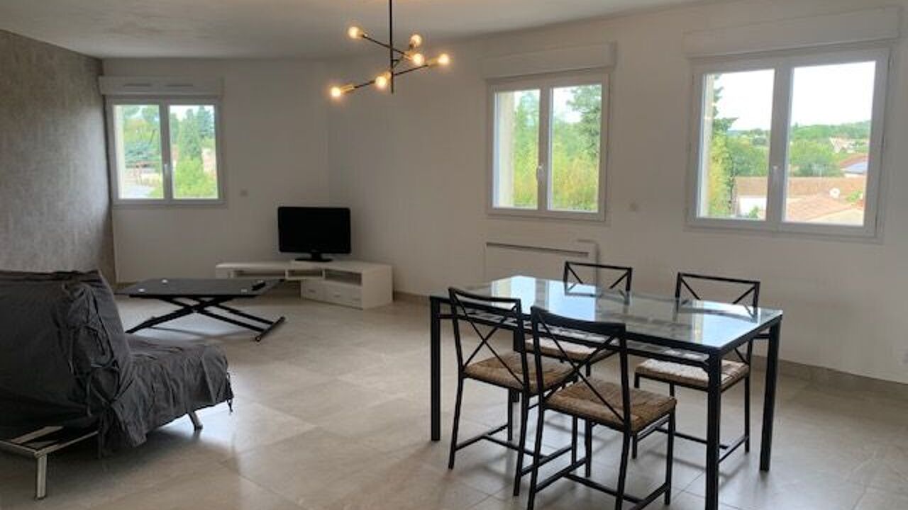 appartement 4 pièces 96 m2 à louer à Saint-Mamert-du-Gard (30730)