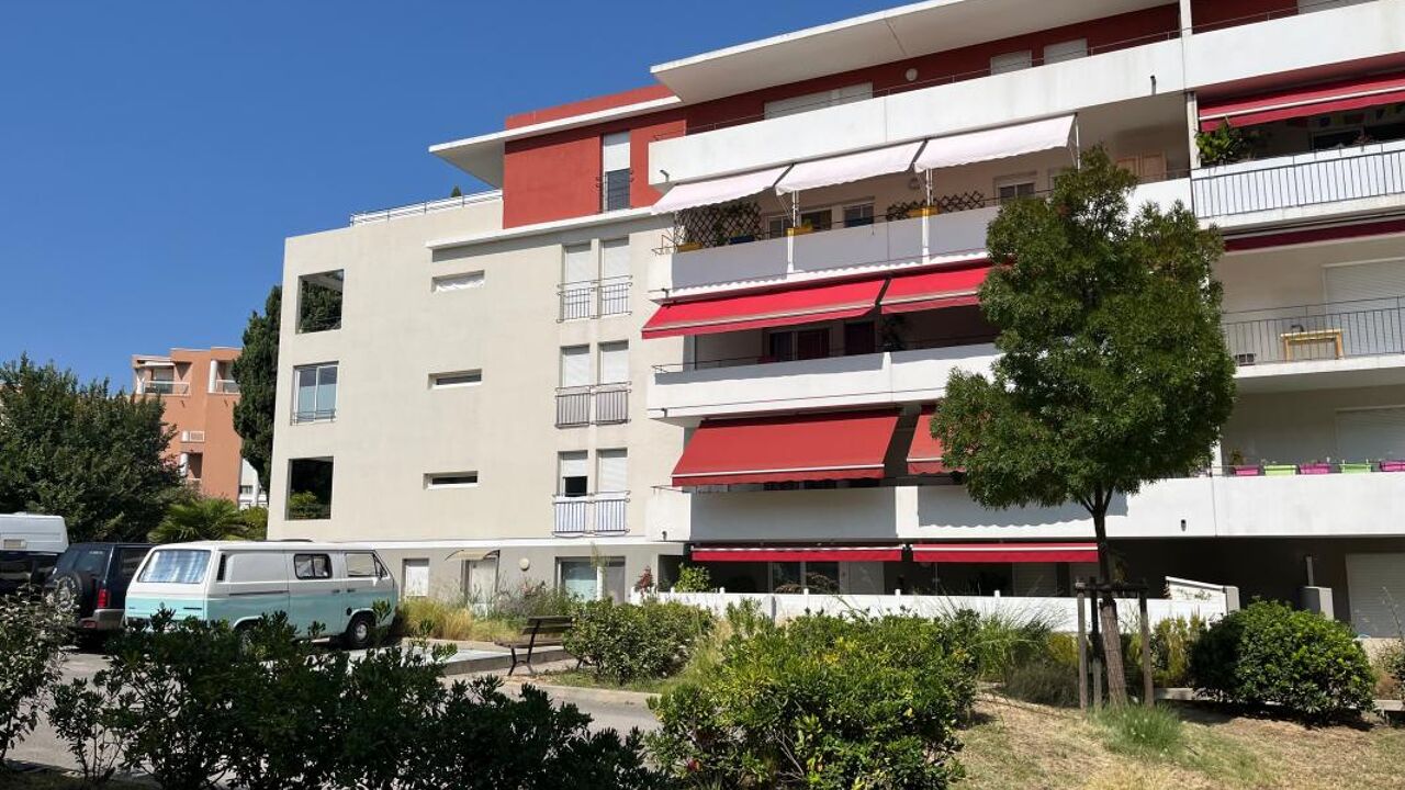 appartement 3 pièces 60 m2 à vendre à Montpellier (34070)