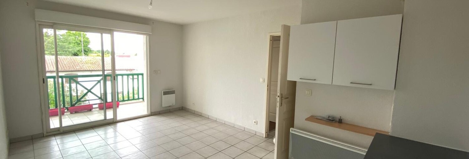 Appartement 2 Pièces 46 m² à vendre à Soustons (40140)