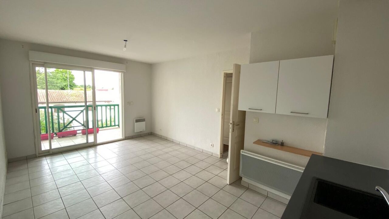 appartement 2 pièces 46 m2 à vendre à Soustons (40140)