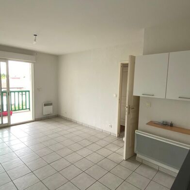 Appartement 2 pièces 197025 €