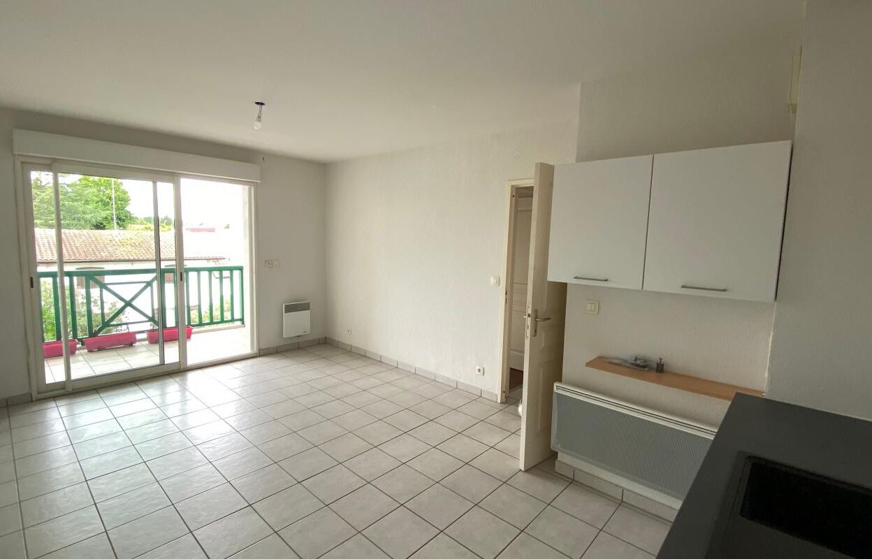 appartement 2 pièces 46 m2 à vendre à Soustons (40140)