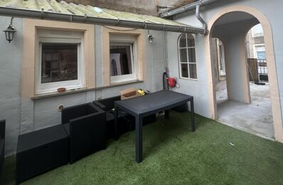 vente appartement 134 000 € à proximité de Fontoy (57650)