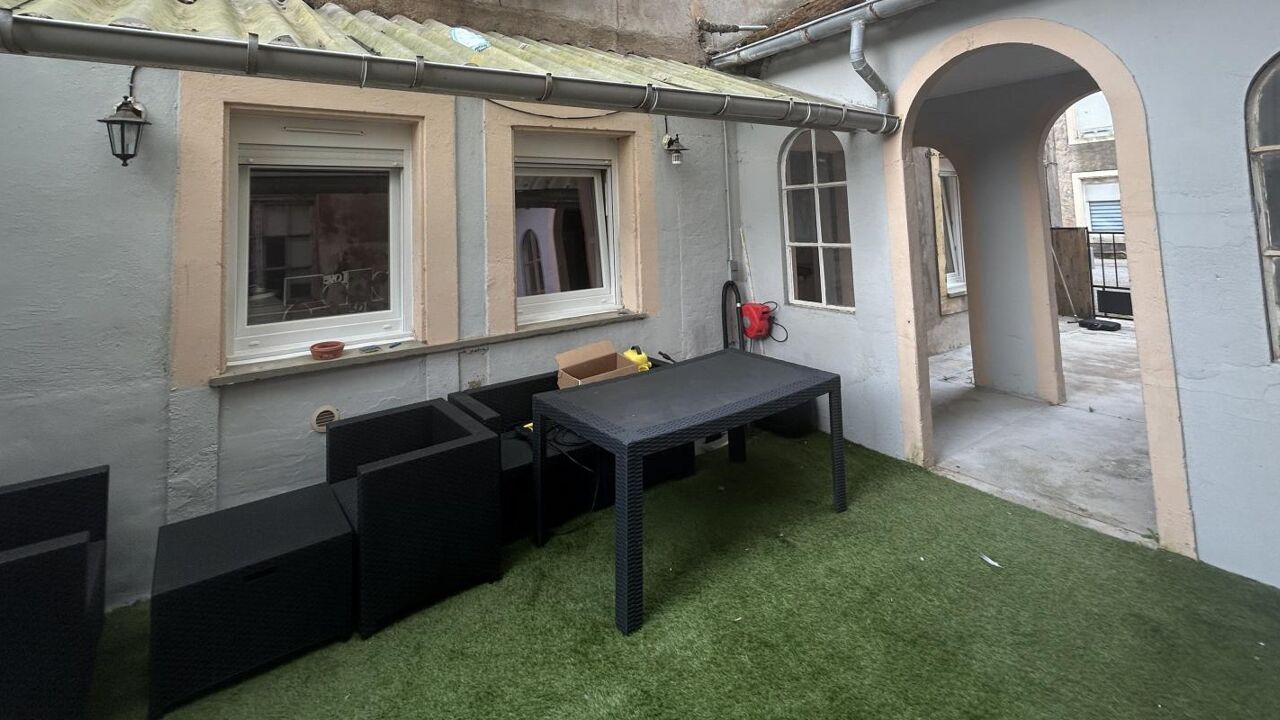 appartement 3 pièces 72 m2 à vendre à Hayange (57700)