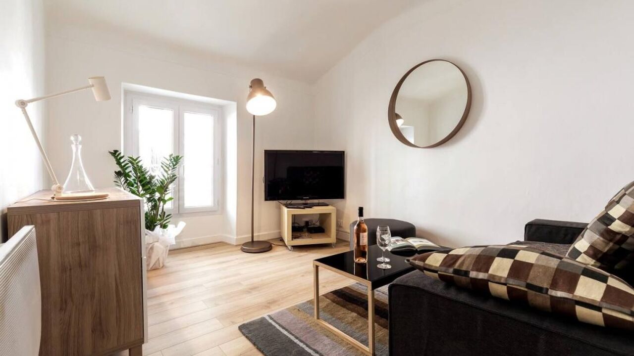 appartement 2 pièces 30 m2 à louer à Nice (06300)