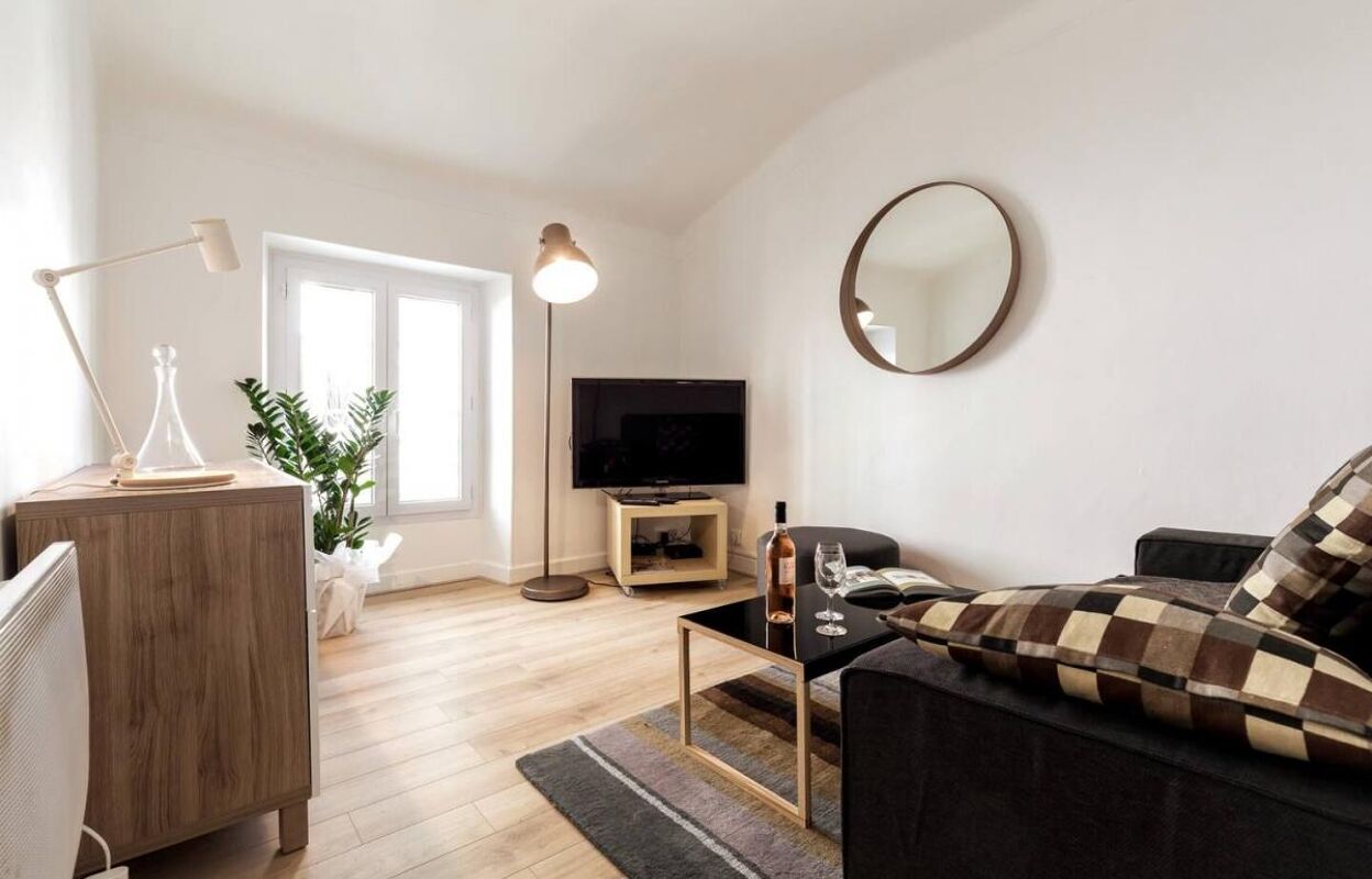 appartement 2 pièces 30 m2 à louer à Nice (06300)