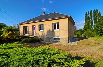 vente maison 129 200 € à proximité de Couargues (18300)