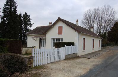 location maison 537 € CC /mois à proximité de Loiret (45)