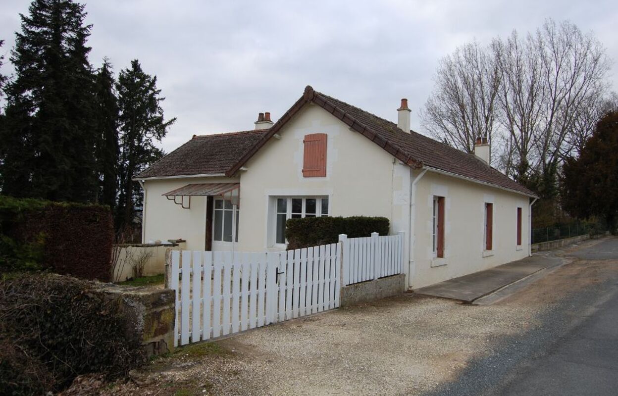 maison 3 pièces 76 m2 à louer à Thou (18260)