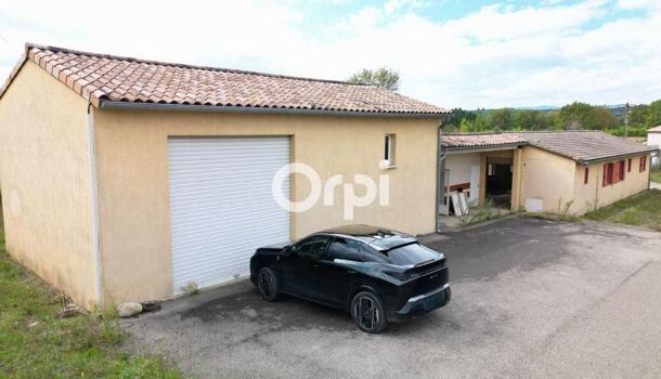 Villa / Maison 2 pièces  à vendre Ruoms 07120