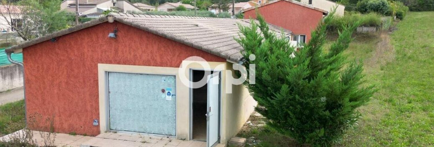 Maison 2 Pièces 230 m² à vendre à Ruoms (07120)