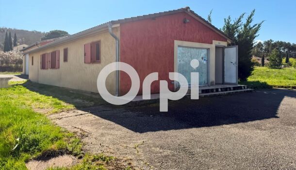 Villa / Maison 2 pièces  à vendre Ruoms 07120