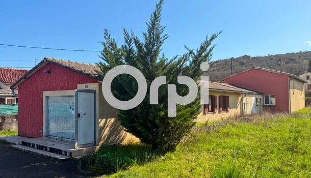 Villa / Maison 2 pièces  à vendre Ruoms 07120