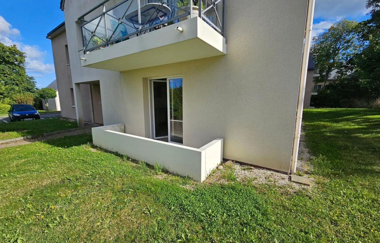 appartement 3 pièces 56 m2 à louer à Trébeurden (22560)