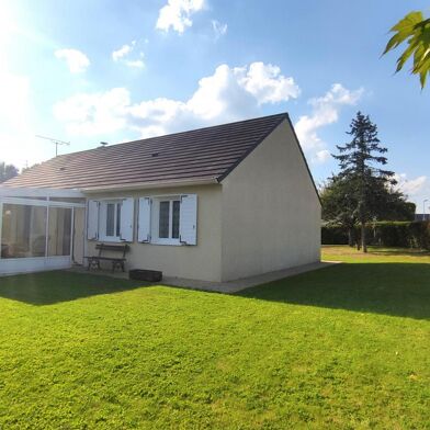 Maison 4 pièces 113 m²