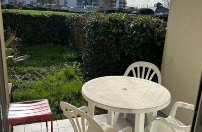 location appartement 515 € CC /mois à proximité de Arzon (56640)