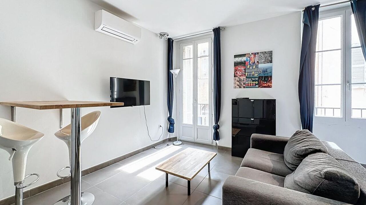 appartement 1 pièces 26 m2 à louer à Cannes (06400)